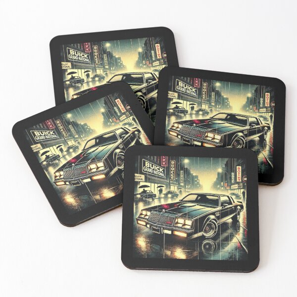 Item preview, buick grand national designed and sold by TEEJAMBOREE.