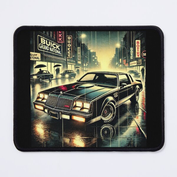 Item preview, buick grand national designed and sold by TEEJAMBOREE.
