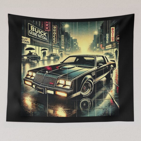 Item preview, buick grand national designed and sold by TEEJAMBOREE.