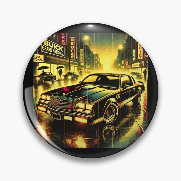Item preview, buick grand national designed and sold by TEEJAMBOREE.