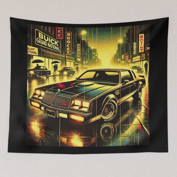 Item preview, buick grand national designed and sold by TEEJAMBOREE.