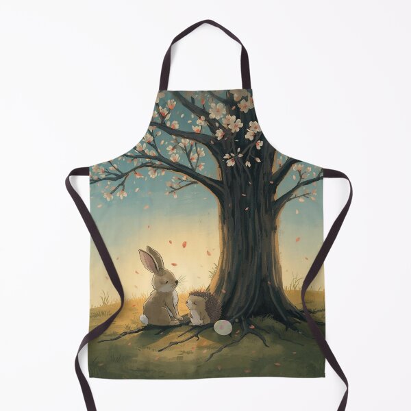 Item preview, Spring & Easter • Dusk Under the Blossoms designed and sold by WildlifeWhimsy.