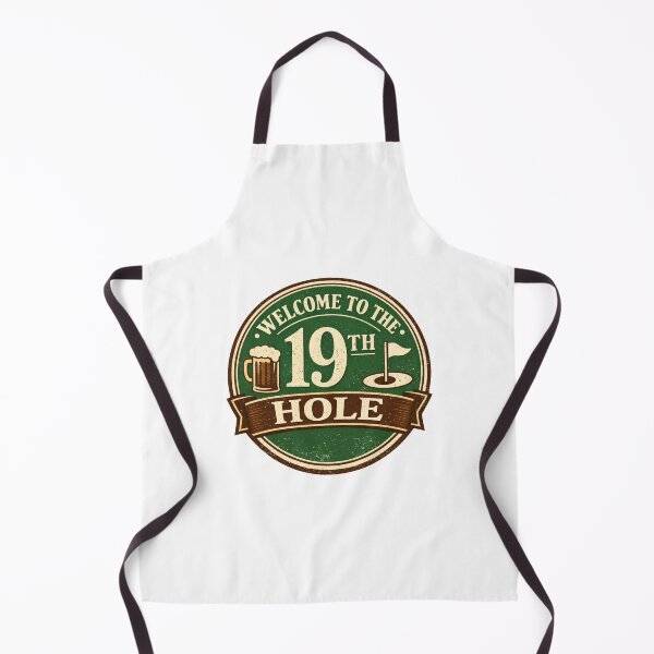 Item preview, 19th Hole designed and sold by EastEndTownie.