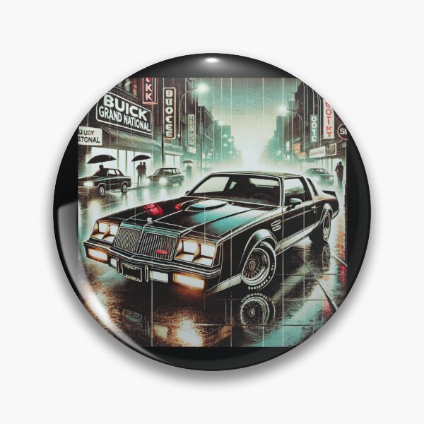 Item preview, buick grand national designed and sold by TEEJAMBOREE.