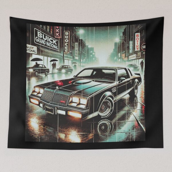 Item preview, buick grand national designed and sold by TEEJAMBOREE.