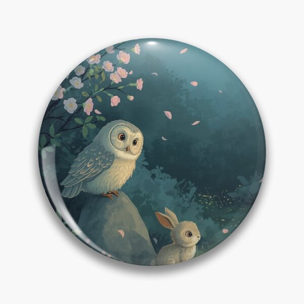 Item preview, Spring & Easter • When Evening Grows Quiet designed and sold by WildlifeWhimsy.
