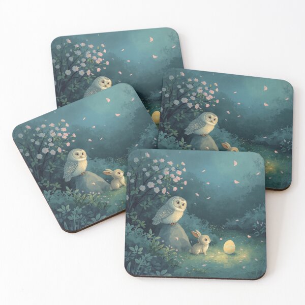 Item preview, Spring & Easter • When Evening Grows Quiet designed and sold by WildlifeWhimsy.