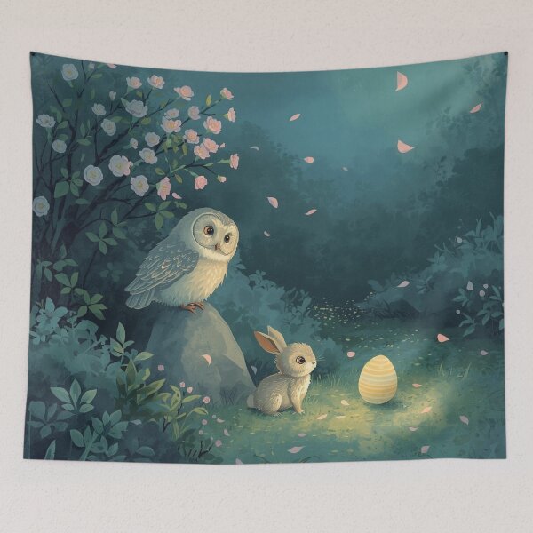 Item preview, Spring & Easter • When Evening Grows Quiet designed and sold by WildlifeWhimsy.