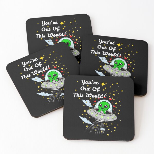 Item preview, You’re Out Of This World! designed and sold by Kate Miller Illustrator.