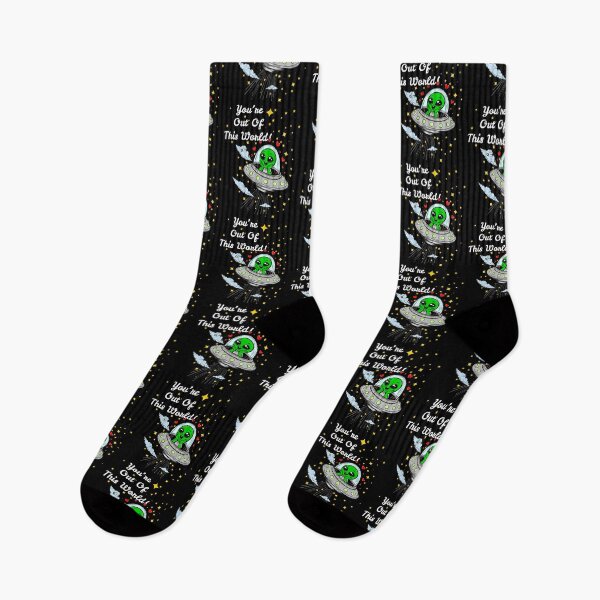 Item preview, You’re Out Of This World! designed and sold by Kate Miller Illustrator.