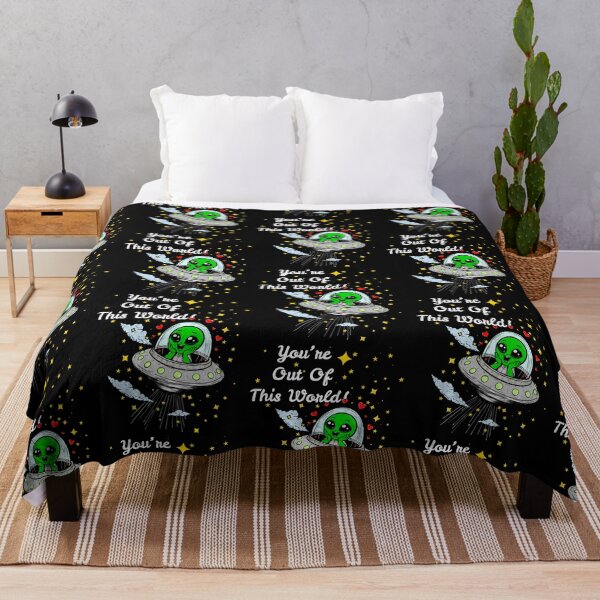 Item preview, You’re Out Of This World! designed and sold by Kate Miller Illustrator.