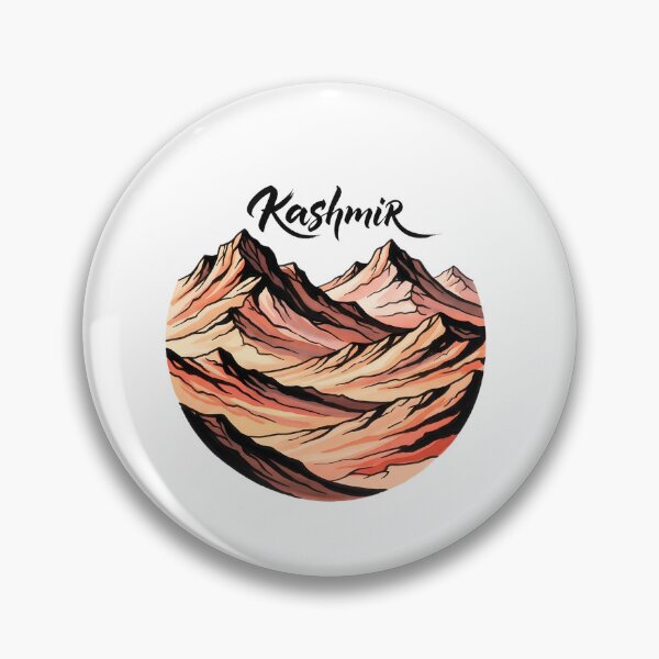 Item preview, Kashmir – Atmospheric Rock Ink Art designed and sold by blacksealstudio.