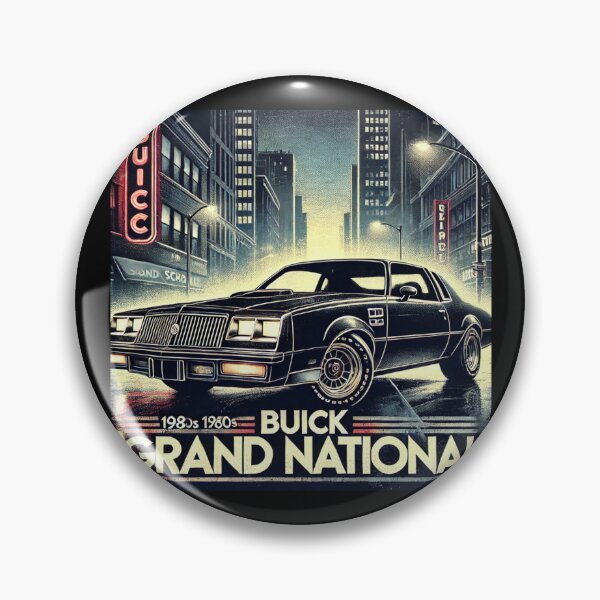 Item preview, buick grand national designed and sold by TEEJAMBOREE.