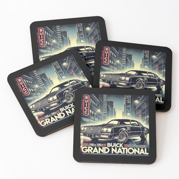 Item preview, buick grand national designed and sold by TEEJAMBOREE.