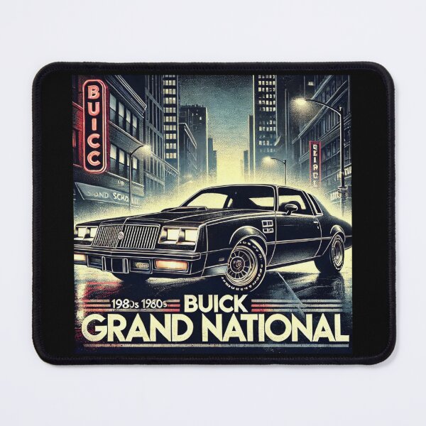 Item preview, buick grand national designed and sold by TEEJAMBOREE.