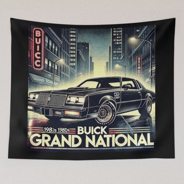 Item preview, buick grand national designed and sold by TEEJAMBOREE.