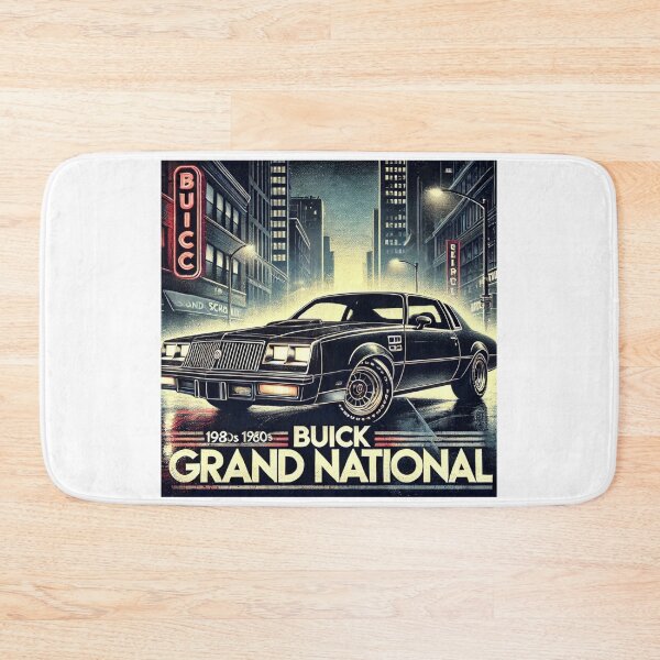 Item preview, buick grand national designed and sold by TEEJAMBOREE.