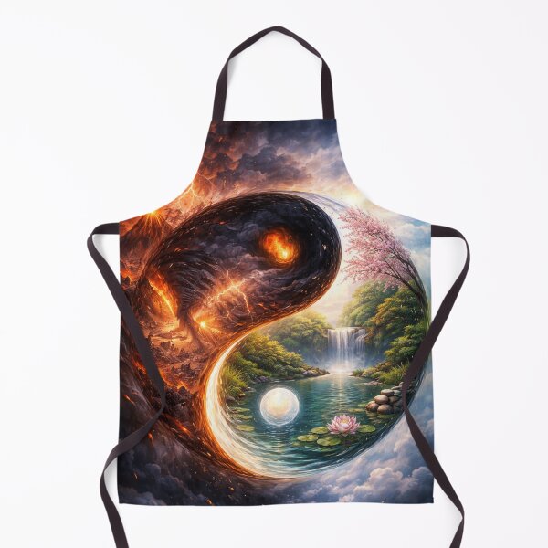Item preview, Chaos and Calm designed and sold by CasualChaos735.