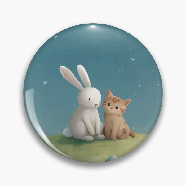 Item preview, Spring & Easter • When the Night Finally Settles designed and sold by WildlifeWhimsy.