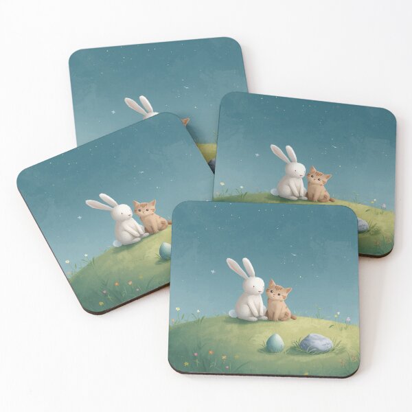 Item preview, Spring & Easter • When the Night Finally Settles designed and sold by WildlifeWhimsy.