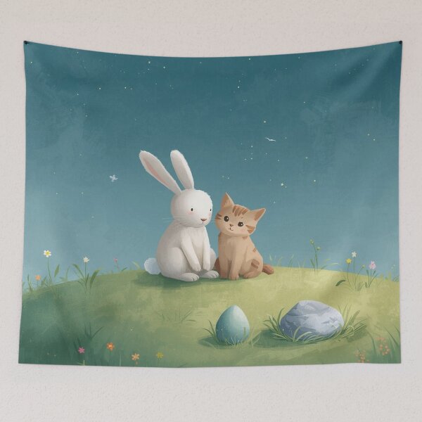 Item preview, Spring & Easter • When the Night Finally Settles designed and sold by WildlifeWhimsy.