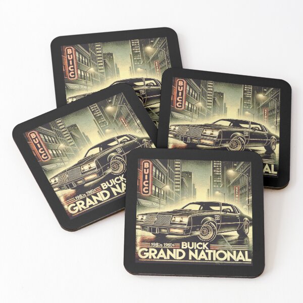 Item preview, buick grand national designed and sold by TEEJAMBOREE.