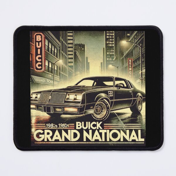 Item preview, buick grand national designed and sold by TEEJAMBOREE.