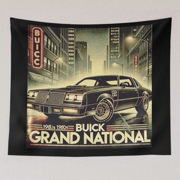 Item preview, buick grand national designed and sold by TEEJAMBOREE.