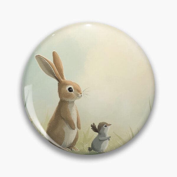 Item preview, Spring & Easter • Morning After the Quiet designed and sold by WildlifeWhimsy.