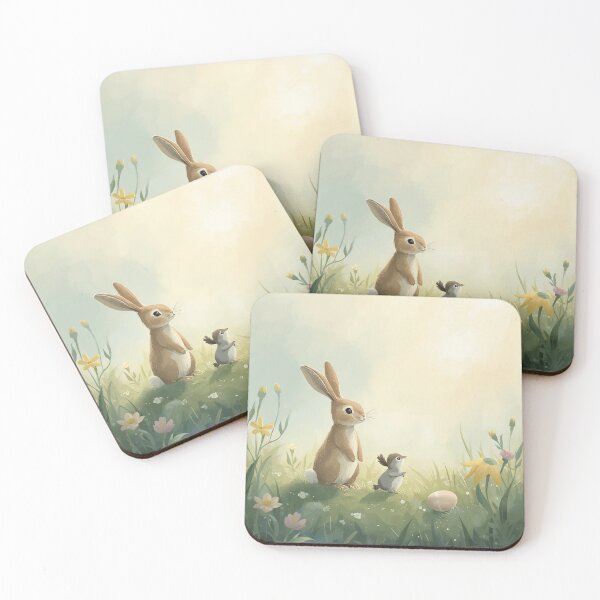 Item preview, Spring & Easter • Morning After the Quiet designed and sold by WildlifeWhimsy.