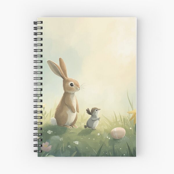 Item preview, Spring & Easter • Morning After the Quiet designed and sold by WildlifeWhimsy.