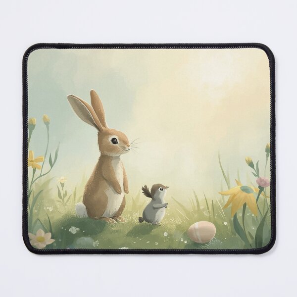 Item preview, Spring & Easter • Morning After the Quiet designed and sold by WildlifeWhimsy.