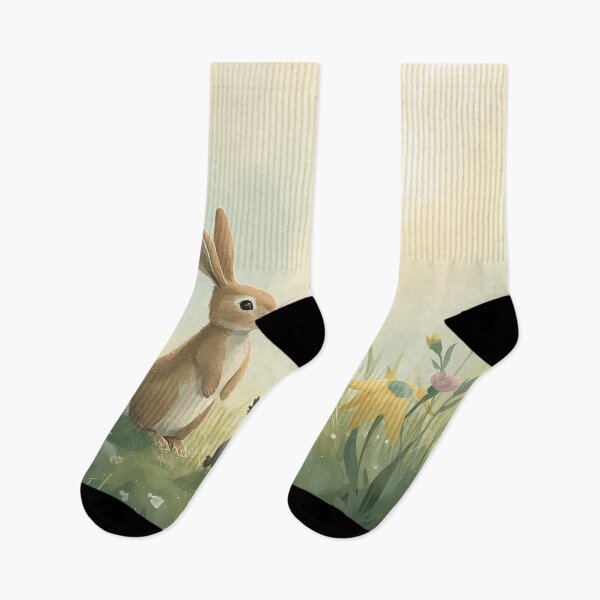 Item preview, Spring & Easter • Morning After the Quiet designed and sold by WildlifeWhimsy.