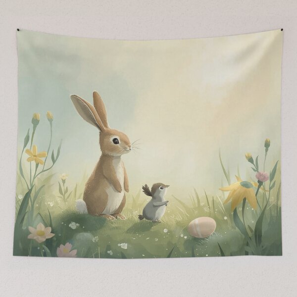 Item preview, Spring & Easter • Morning After the Quiet designed and sold by WildlifeWhimsy.