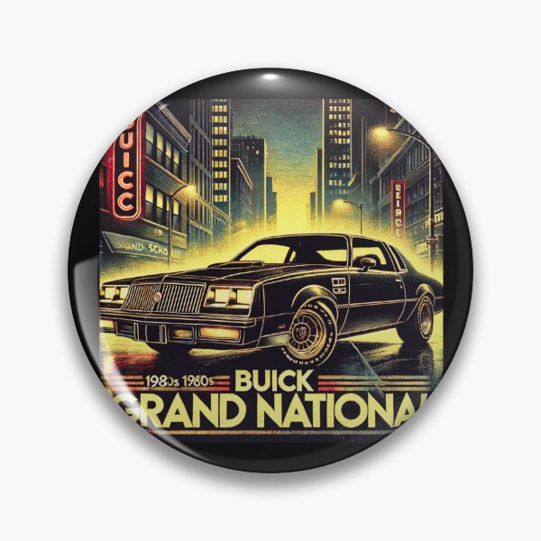 Item preview, buick grand national designed and sold by TEEJAMBOREE.