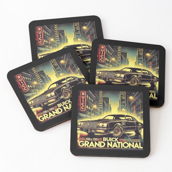 Item preview, buick grand national designed and sold by TEEJAMBOREE.