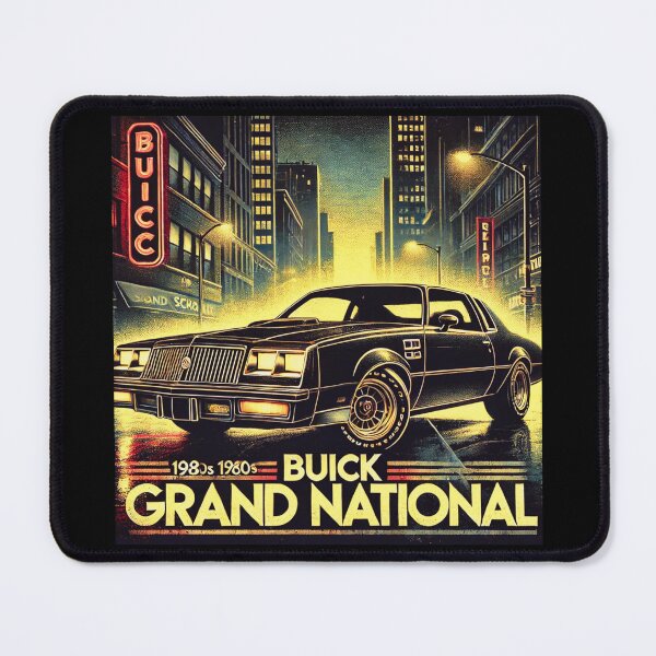 Item preview, buick grand national designed and sold by TEEJAMBOREE.