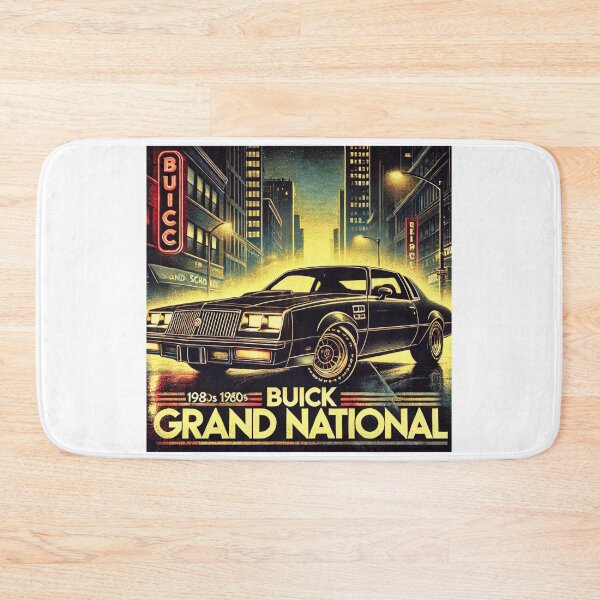 Item preview, buick grand national designed and sold by TEEJAMBOREE.