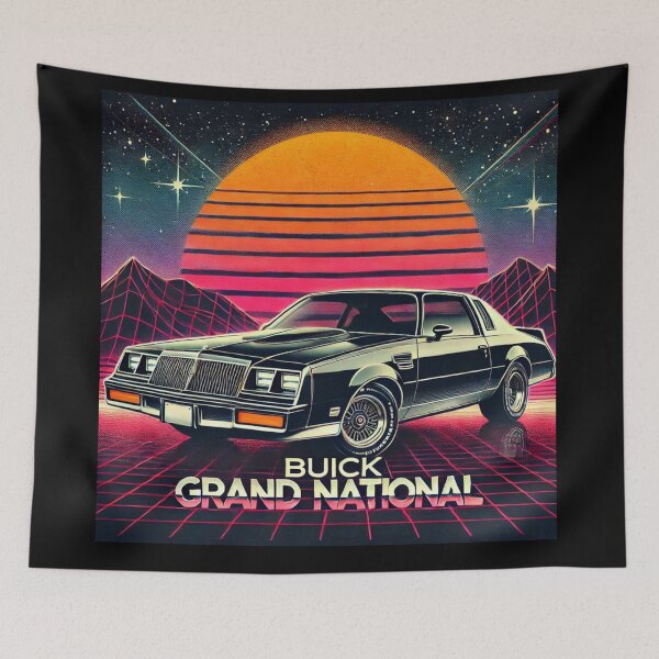 Item preview, buick grand national designed and sold by TEEJAMBOREE.