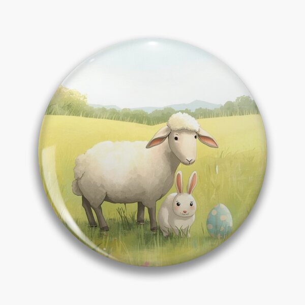 Item preview, Spring & Easter • Open Fields, Open Season designed and sold by WildlifeWhimsy.