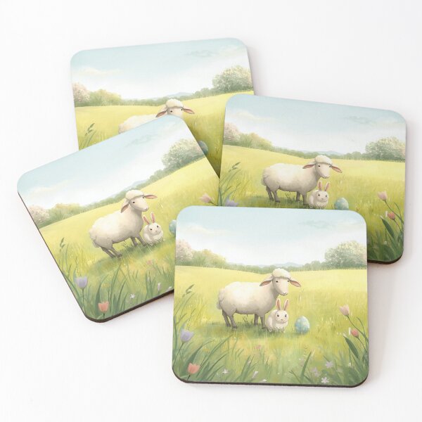 Item preview, Spring & Easter • Open Fields, Open Season designed and sold by WildlifeWhimsy.