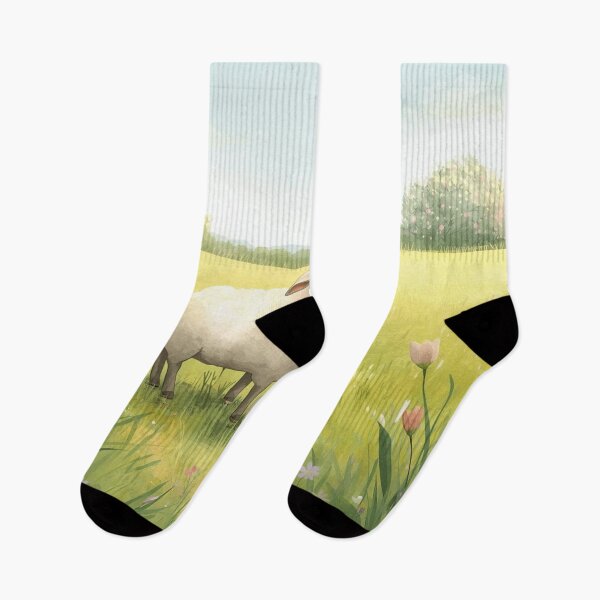 Item preview, Spring & Easter • Open Fields, Open Season designed and sold by WildlifeWhimsy.