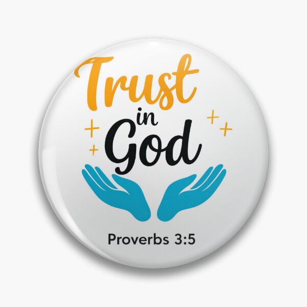 Item preview, Trust in God designed and sold by ArtistsLabs.