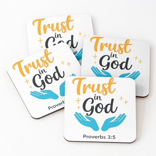 Item preview, Trust in God designed and sold by ArtistsLabs.