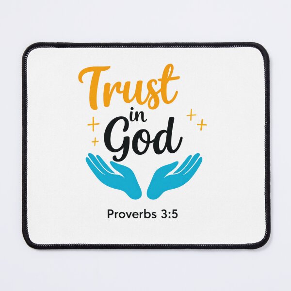 Item preview, Trust in God designed and sold by ArtistsLabs.