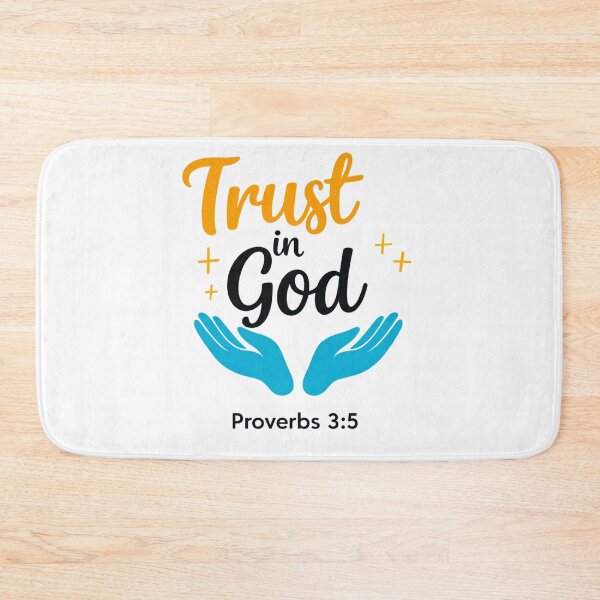 Item preview, Trust in God designed and sold by ArtistsLabs.