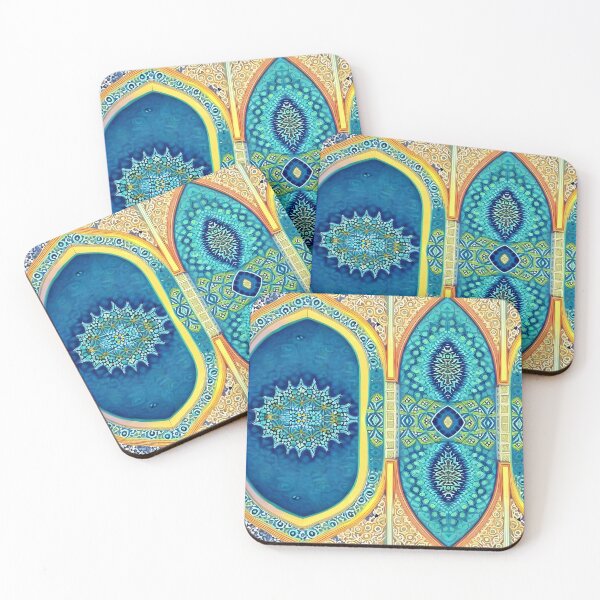 Item preview, Bluebird Fabric Pattern designed and sold by CoryAcornArt.