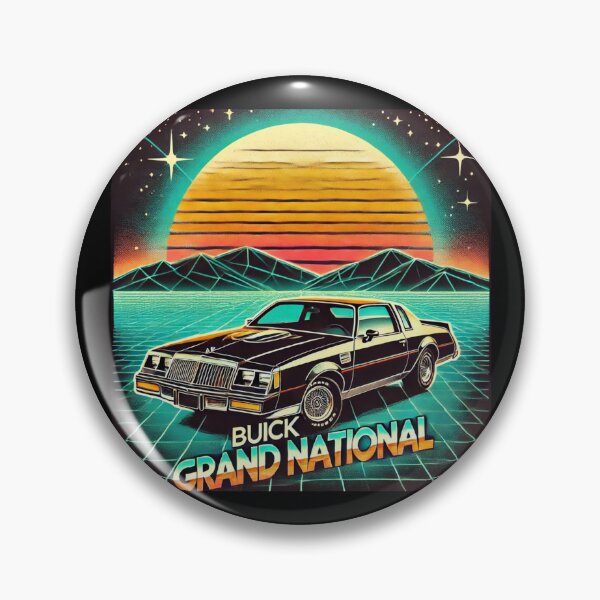 Item preview, buick grand national designed and sold by TEEJAMBOREE.