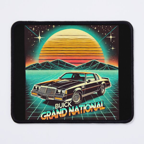 Item preview, buick grand national designed and sold by TEEJAMBOREE.