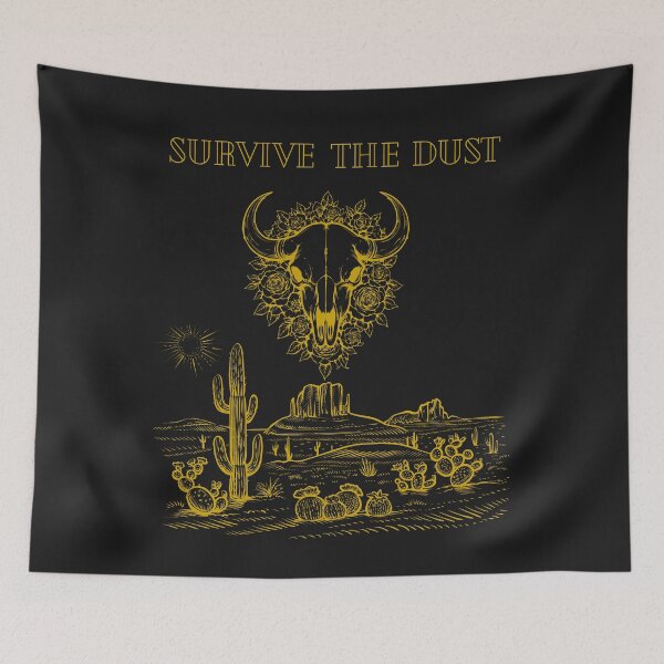 Item preview, Buffalo in the Desert designed and sold by FullerMagic.